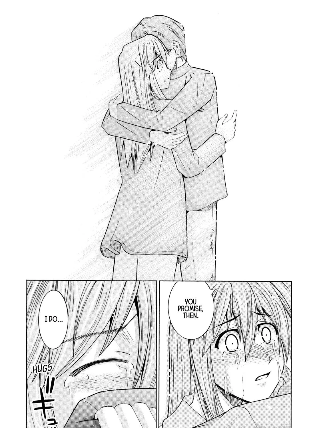 Read Elfen Lied chapter 99 image 38 on Lezhin