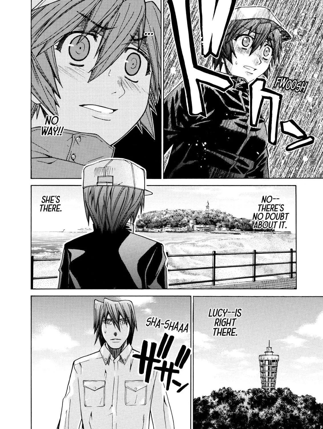 Read Elfen Lied chapter 99 image 4 on Lezhin