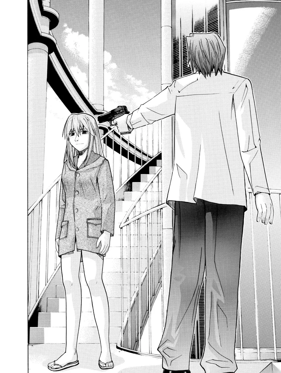 Read Elfen Lied chapter 99 image 44 on Lezhin
