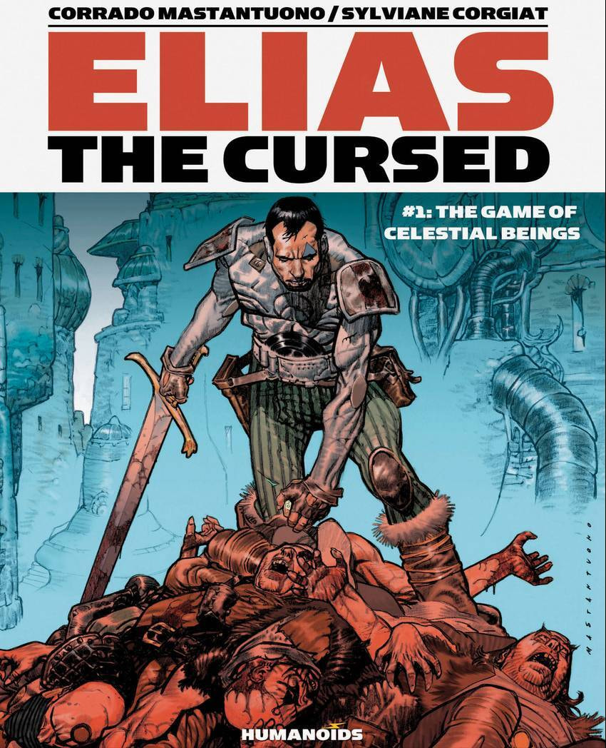 Elias The Cursed Chapter 0 page 1 - 