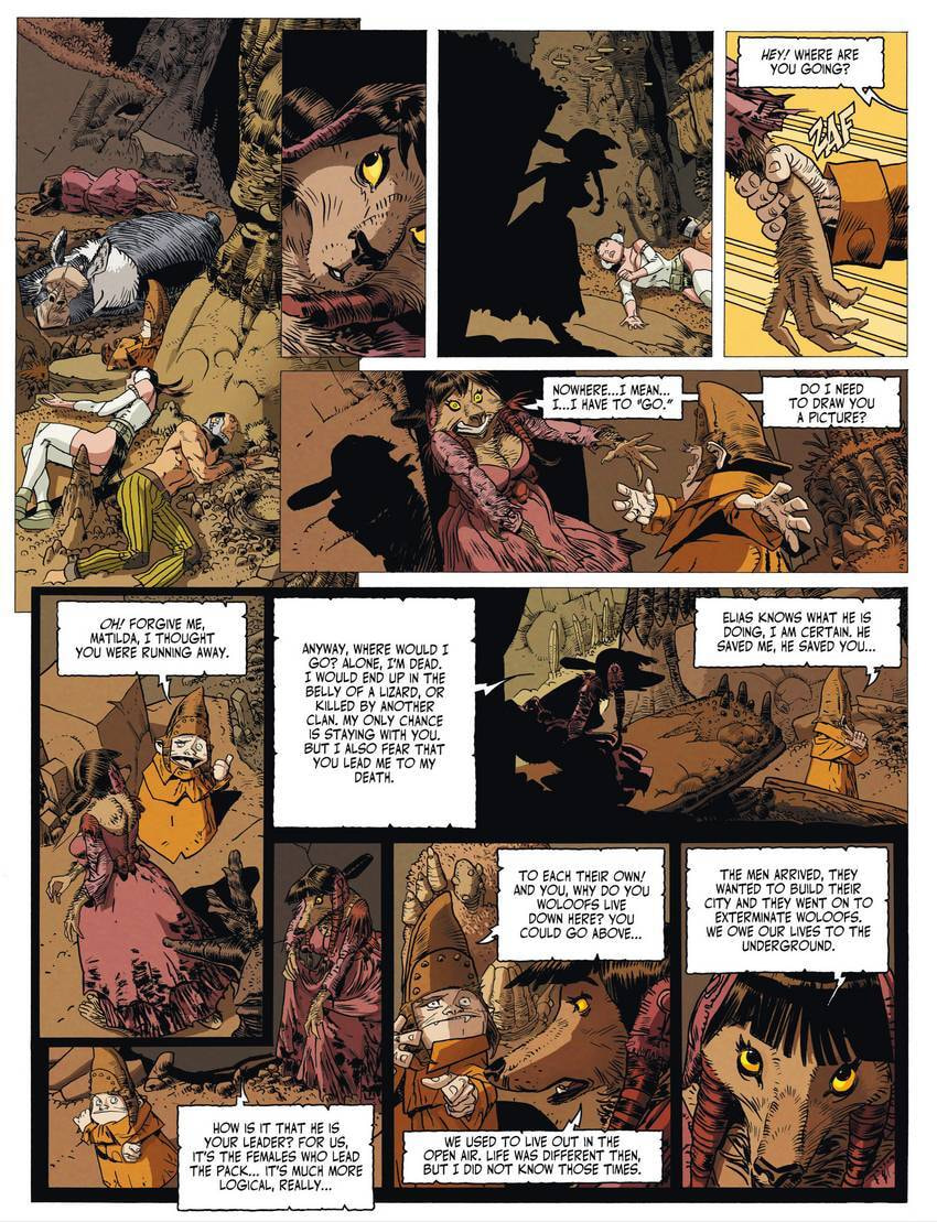 Elias The Cursed Chapter 10 page 2 - 