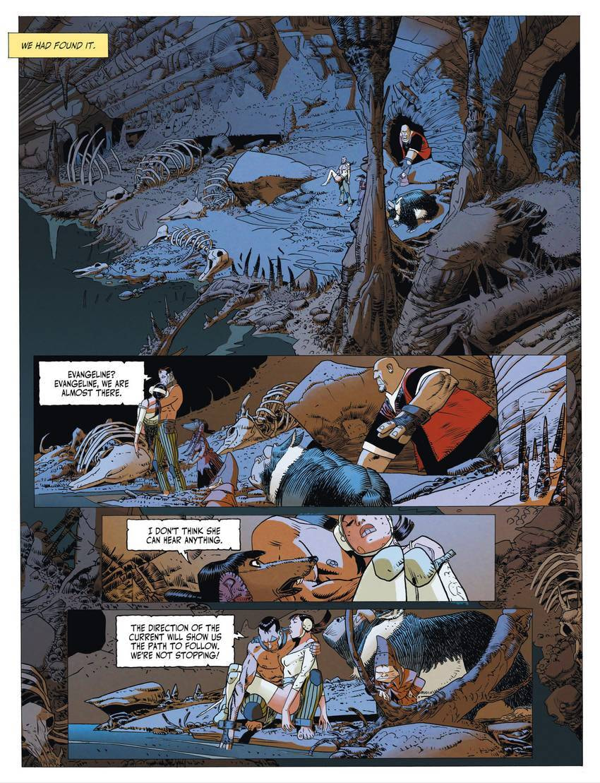 Elias The Cursed Chapter 10 page 13 - 