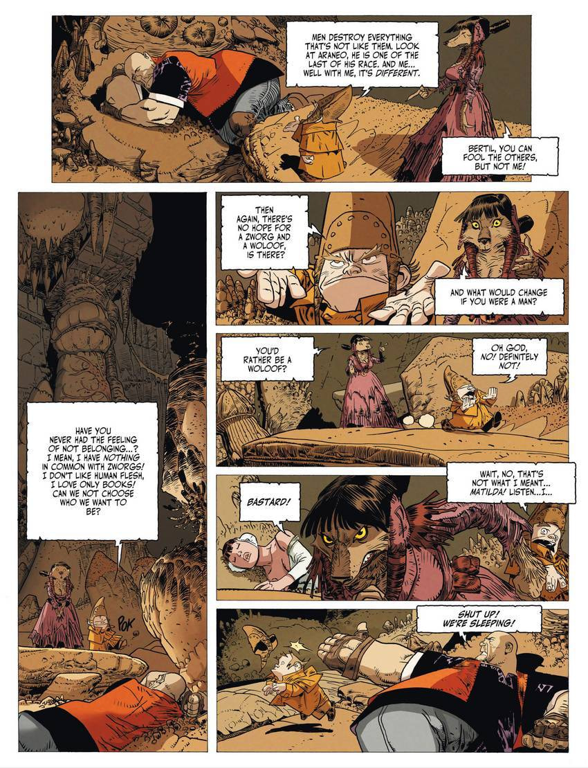 Elias The Cursed Chapter 10 page 3 - 