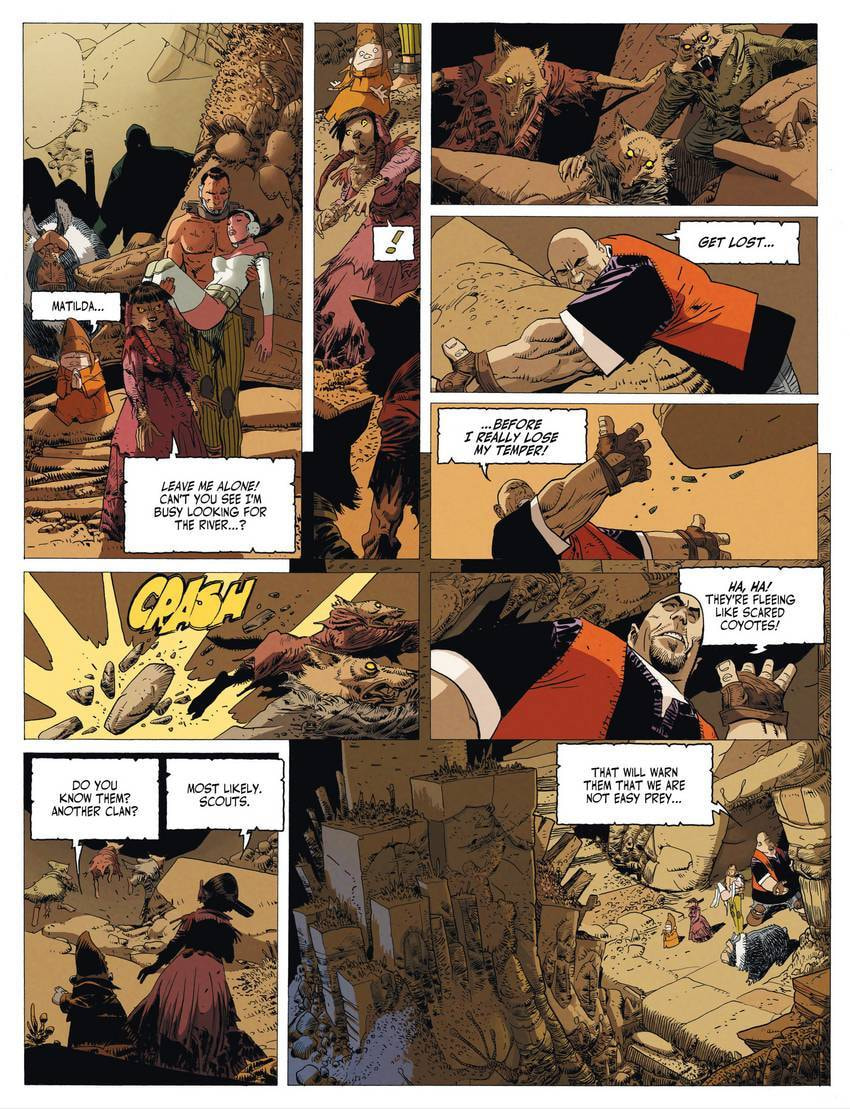 Elias The Cursed Chapter 10 page 4 - 