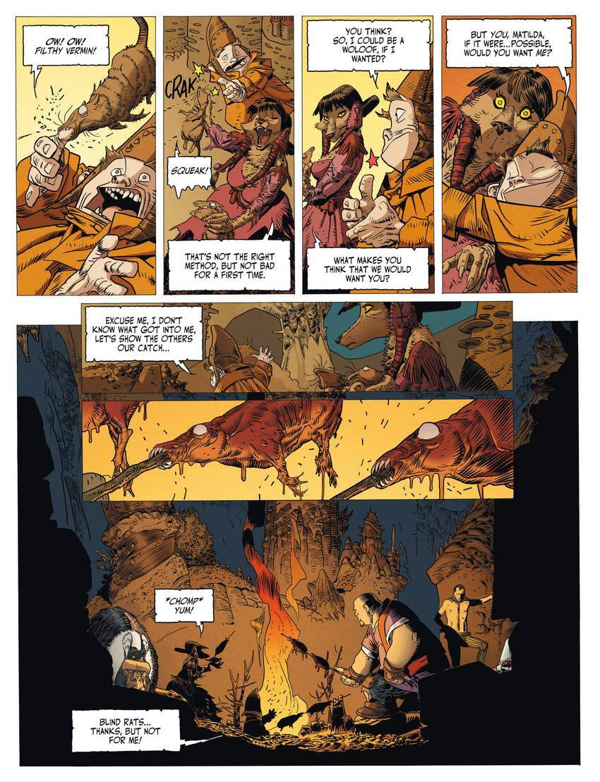Elias The Cursed Chapter 10 page 6 - 