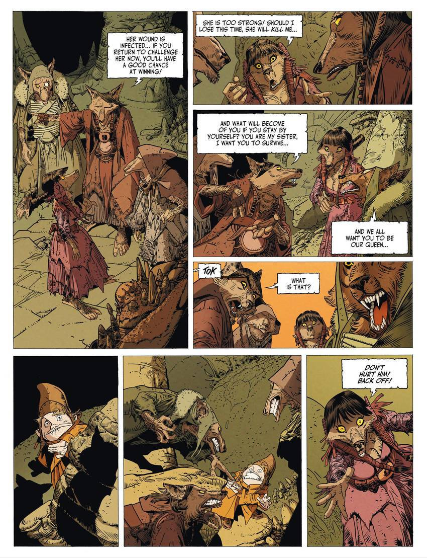 Elias The Cursed Chapter 10 page 9 - 