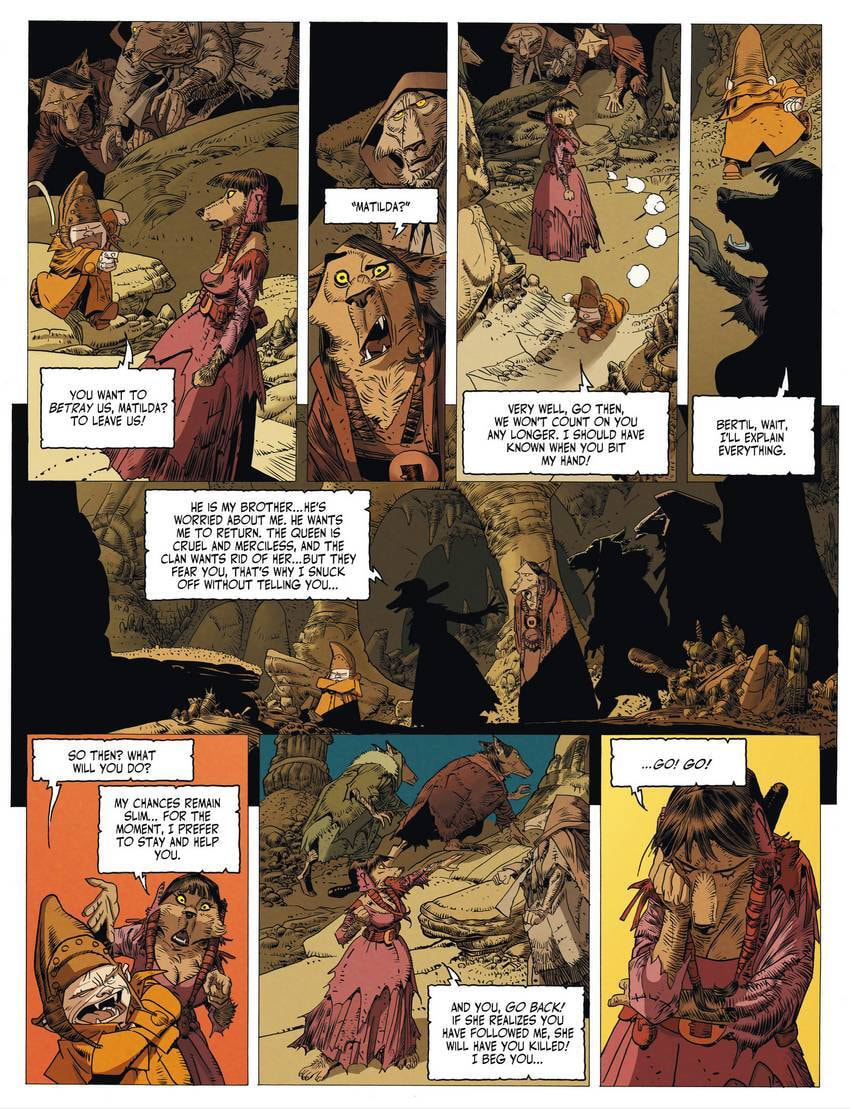 Elias The Cursed Chapter 10 page 10 - 