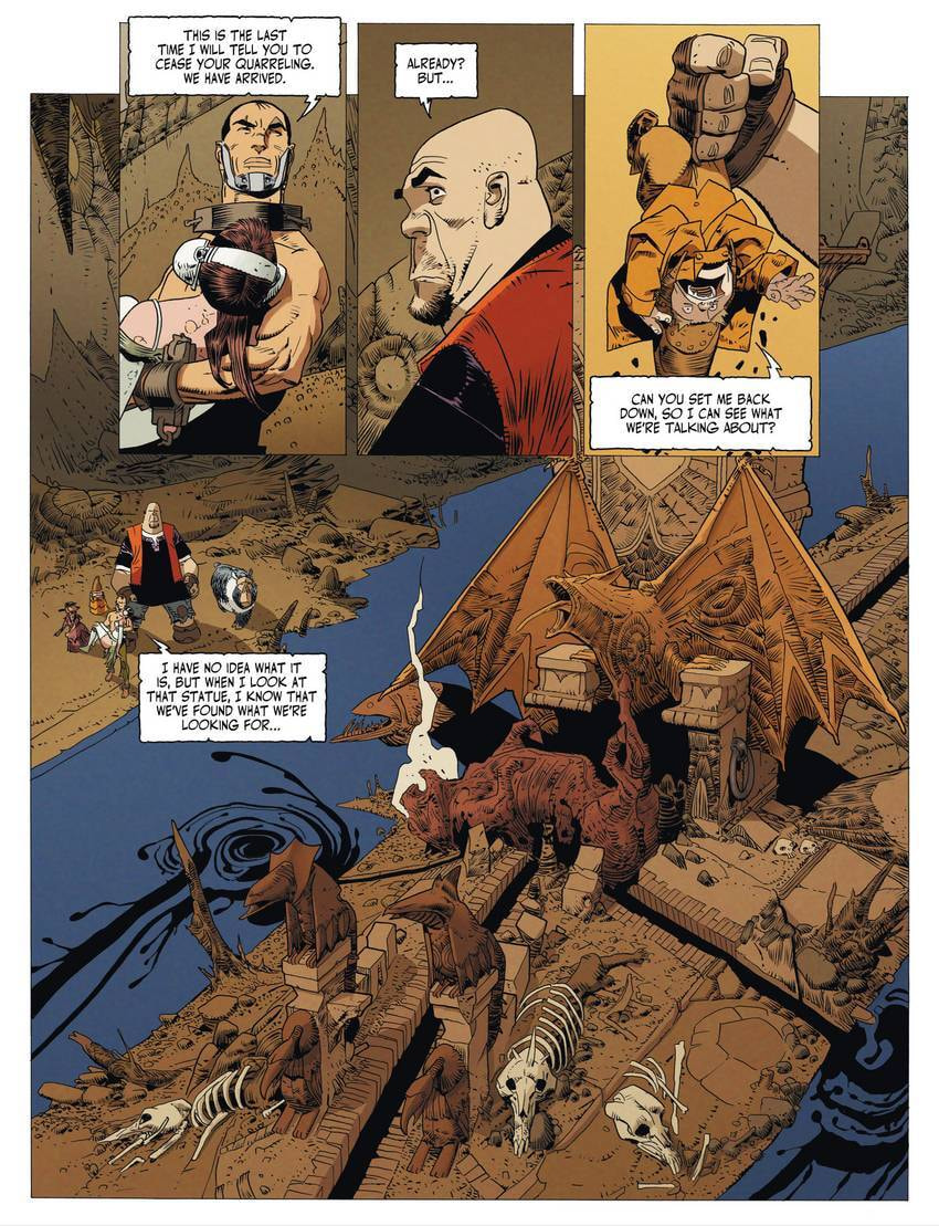 Elias The Cursed Chapter 11 page 3 - 