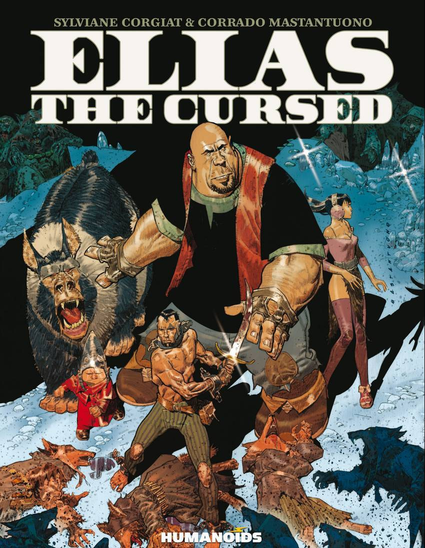 Elias The Cursed Chapter 5 page 2 - 
