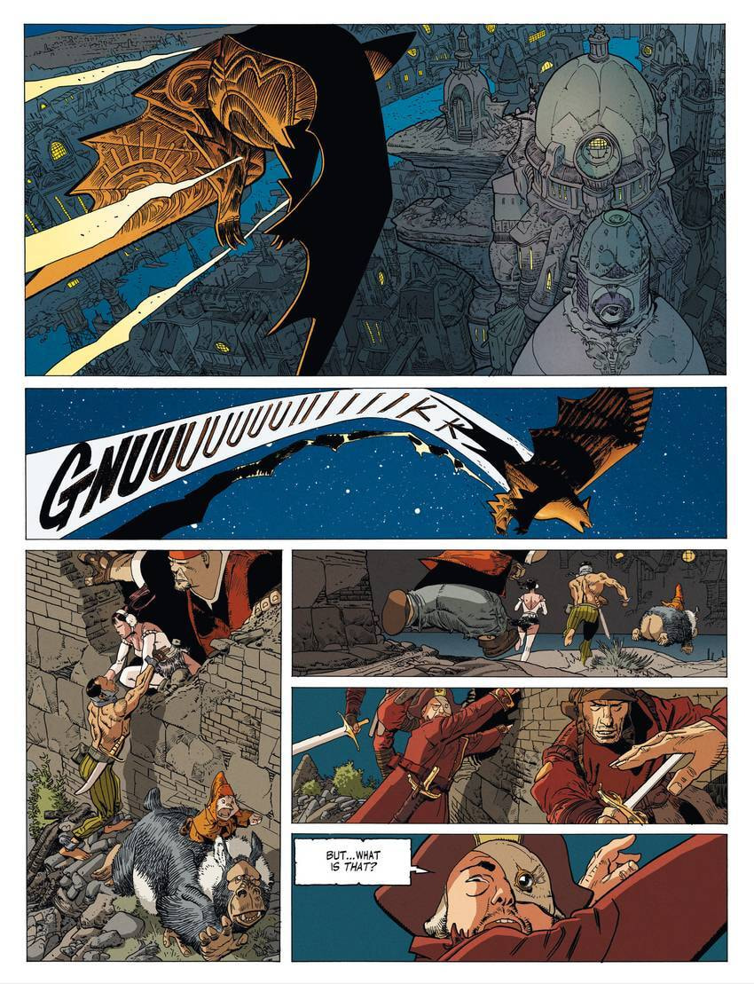 Elias The Cursed Chapter 8 page 2 - 