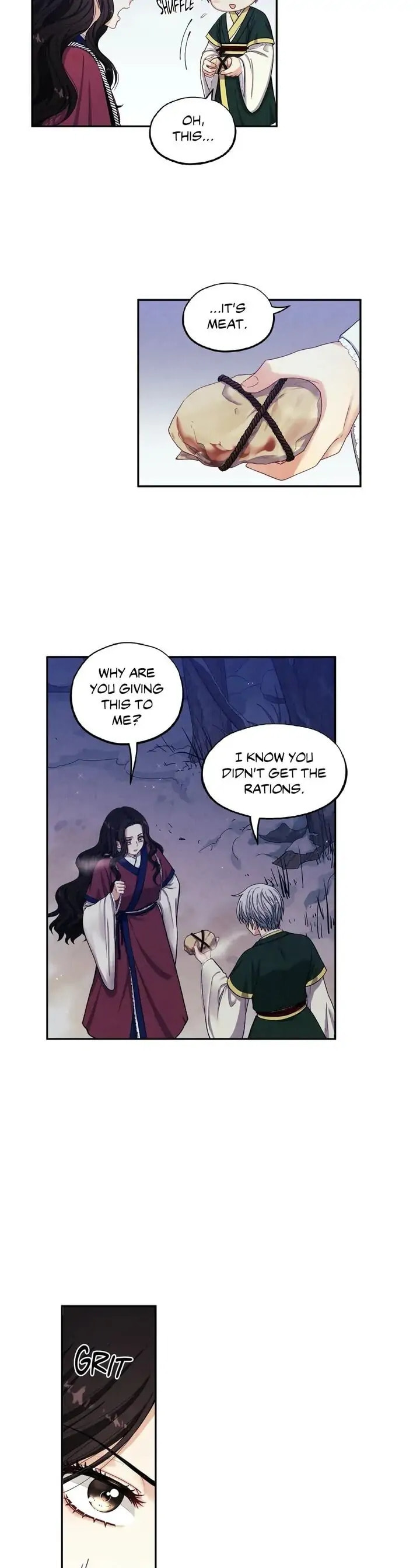 Read Elixir of the Sun chapter 1 image 10 on Lezhin