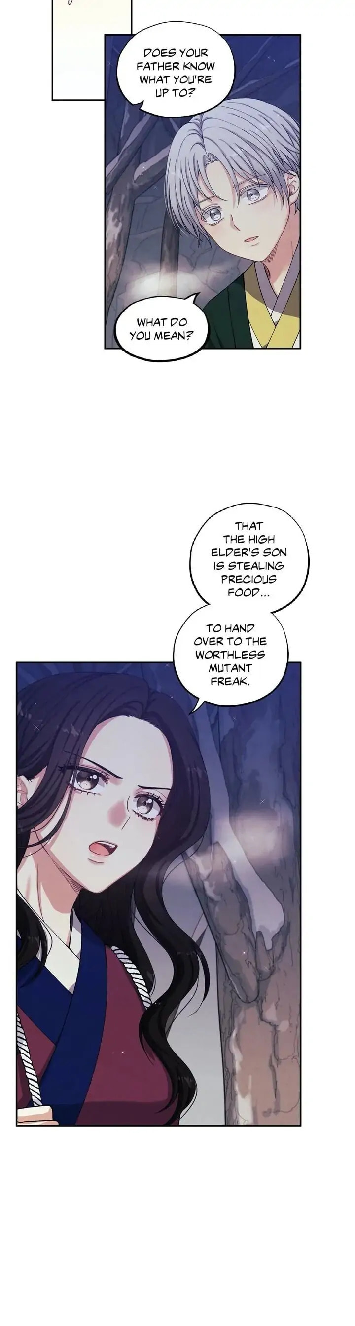 Read Elixir of the Sun chapter 1 image 11 on Lezhin