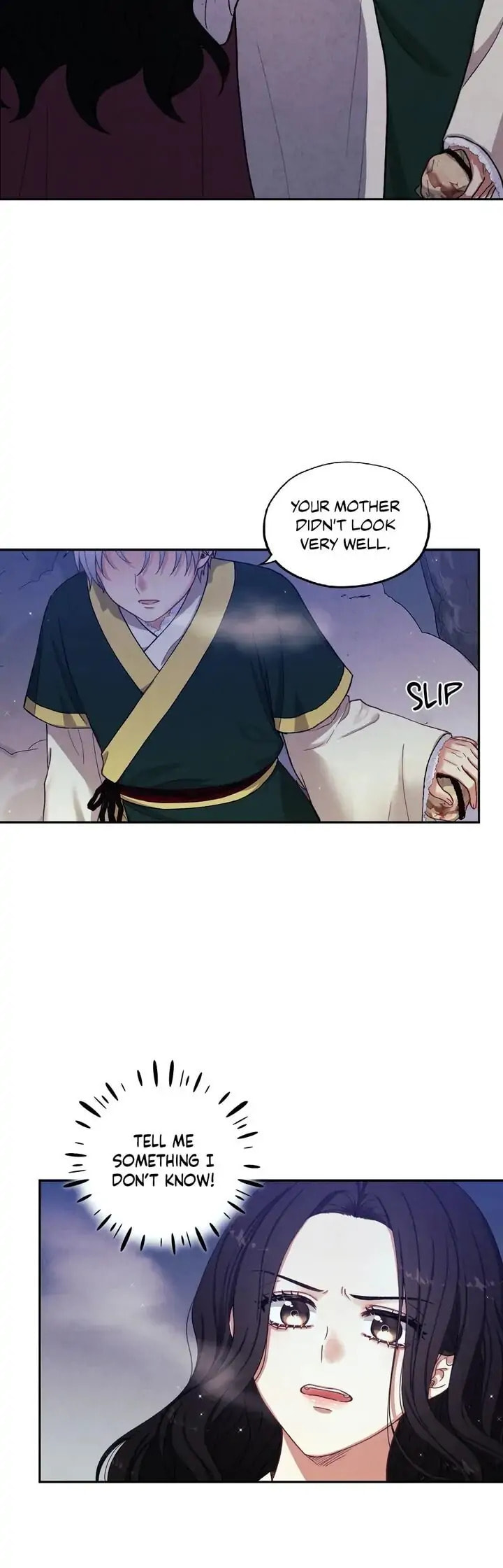 Read Elixir of the Sun chapter 1 image 14 on Lezhin