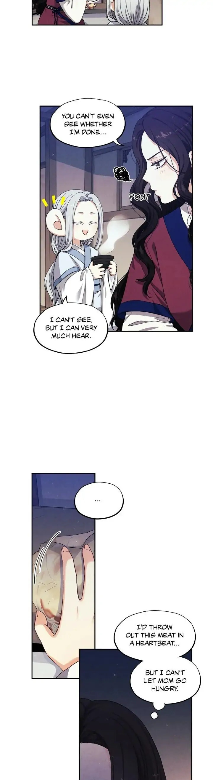 Read Elixir of the Sun chapter 1 image 17 on Lezhin