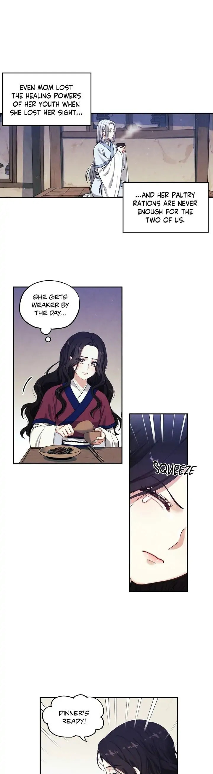 Read Elixir of the Sun chapter 1 image 19 on Lezhin