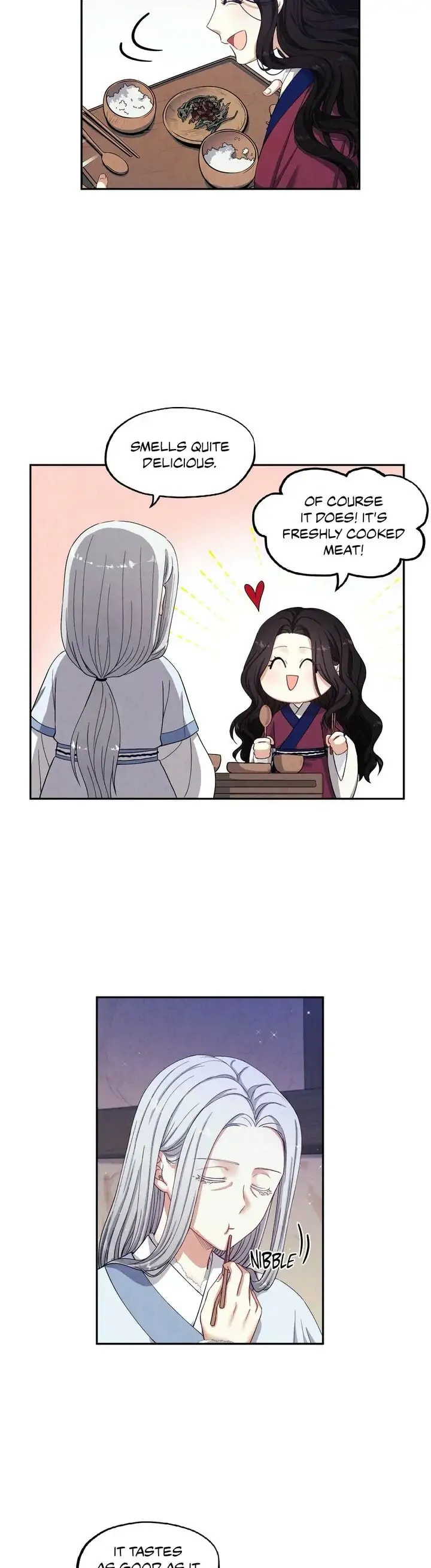 Read Elixir of the Sun chapter 1 image 20 on Lezhin