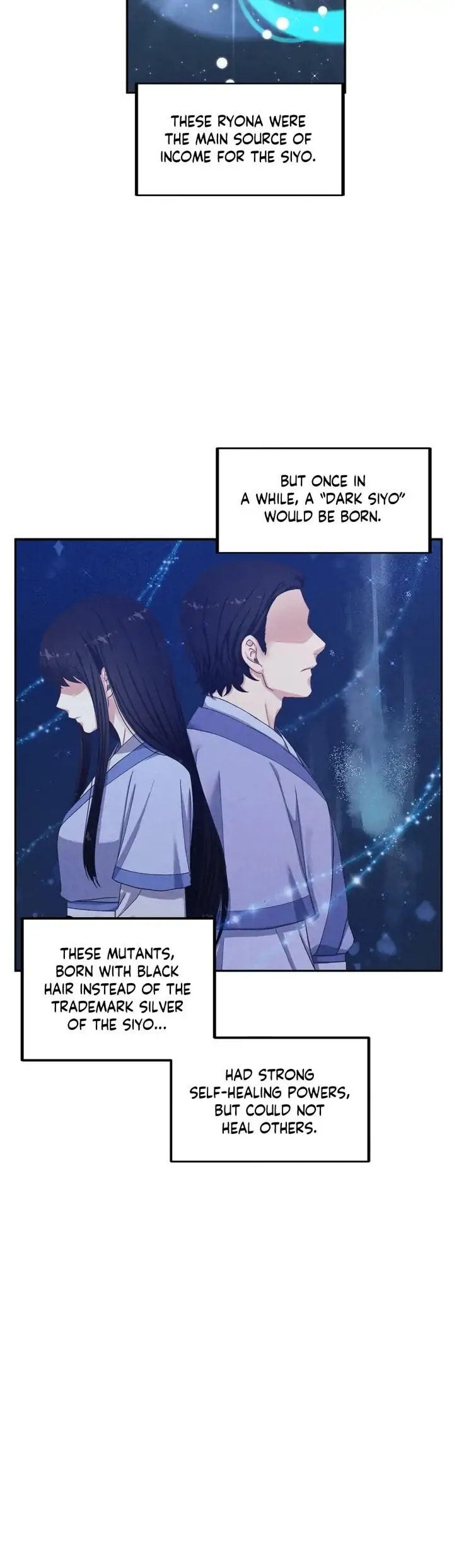 Read Elixir of the Sun chapter 1 image 24 on Lezhin