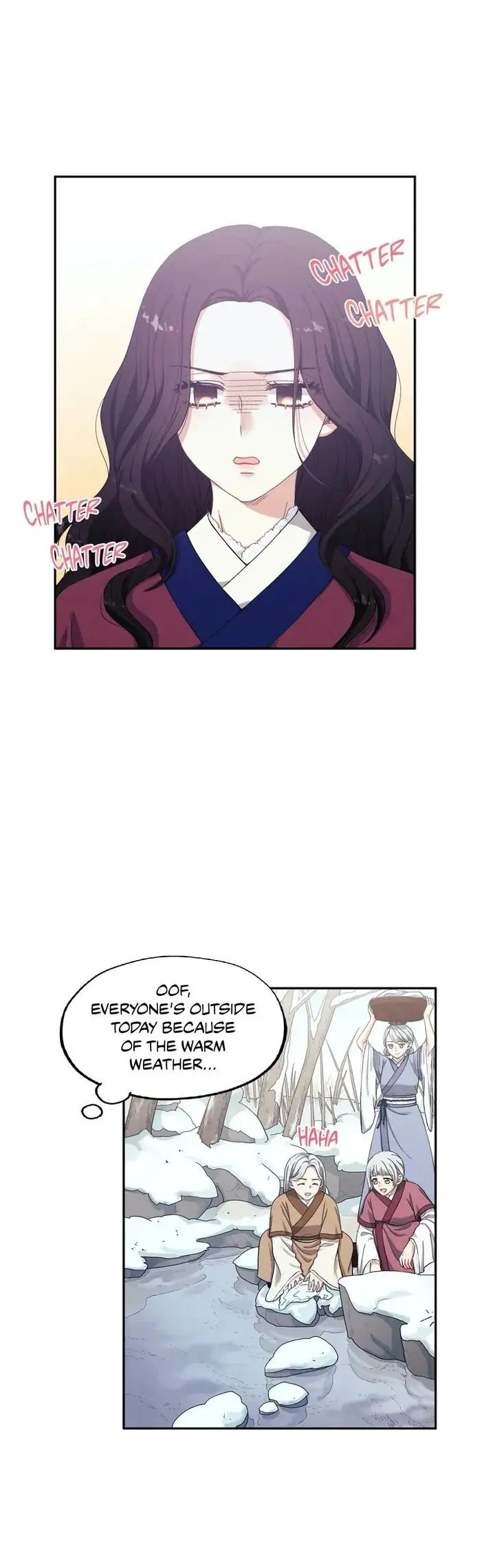 Read Elixir of the Sun chapter 1 image 26 on Lezhin