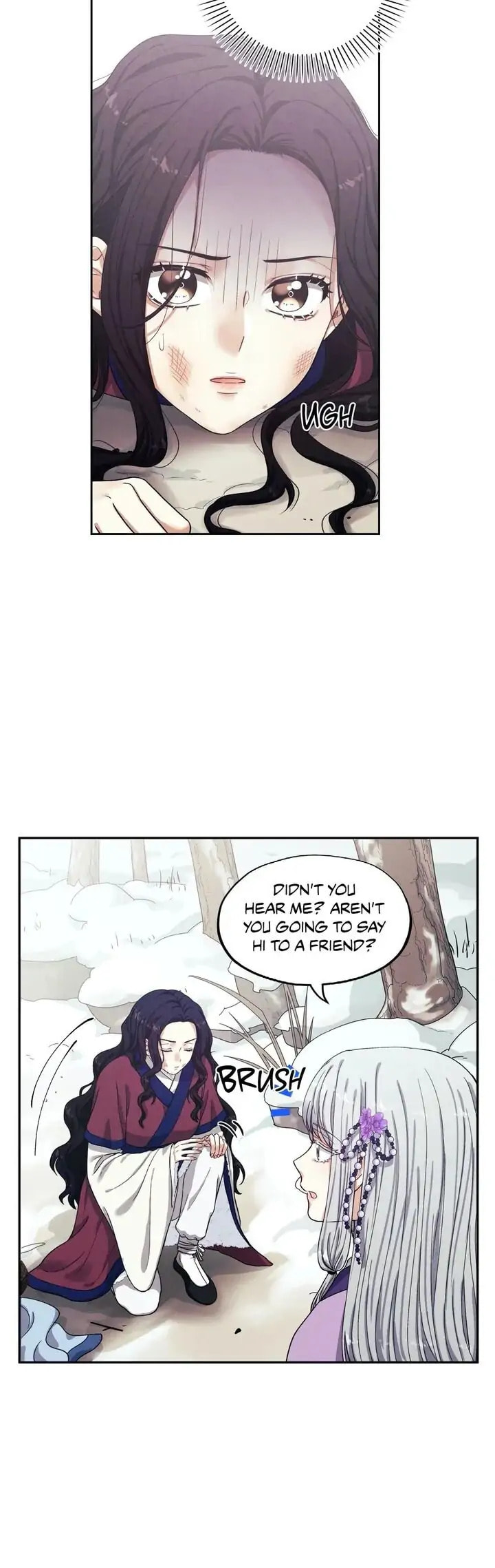 Read Elixir of the Sun chapter 1 image 29 on Lezhin
