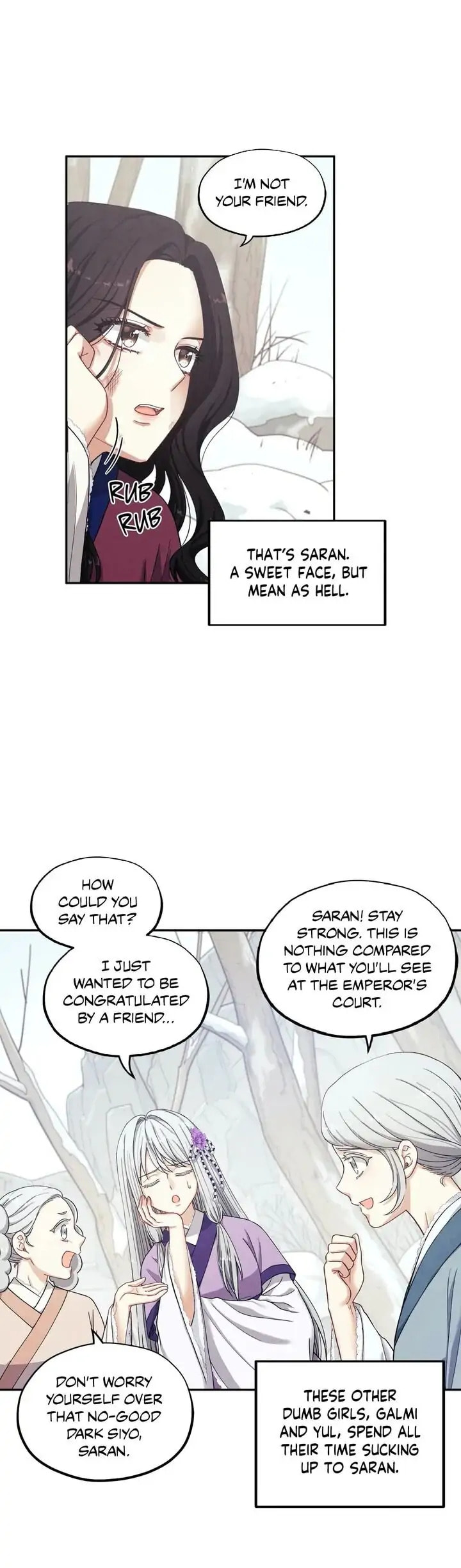 Read Elixir of the Sun chapter 1 image 30 on Lezhin