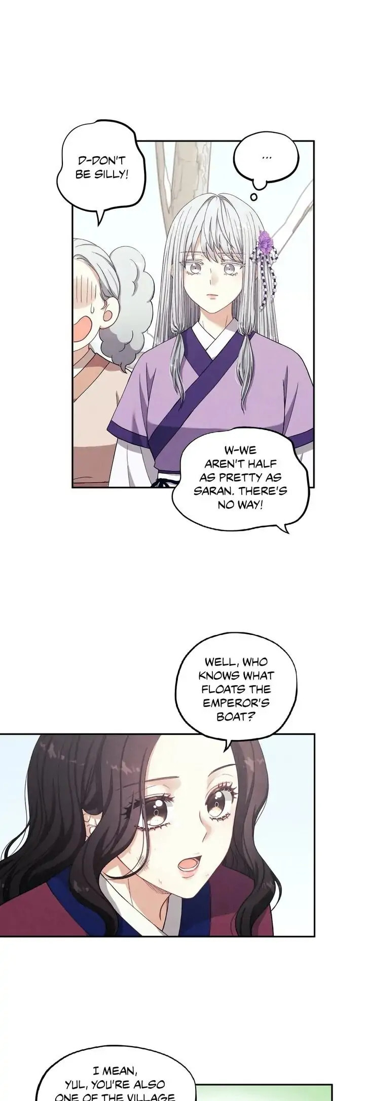 Read Elixir of the Sun chapter 1 image 34 on Lezhin