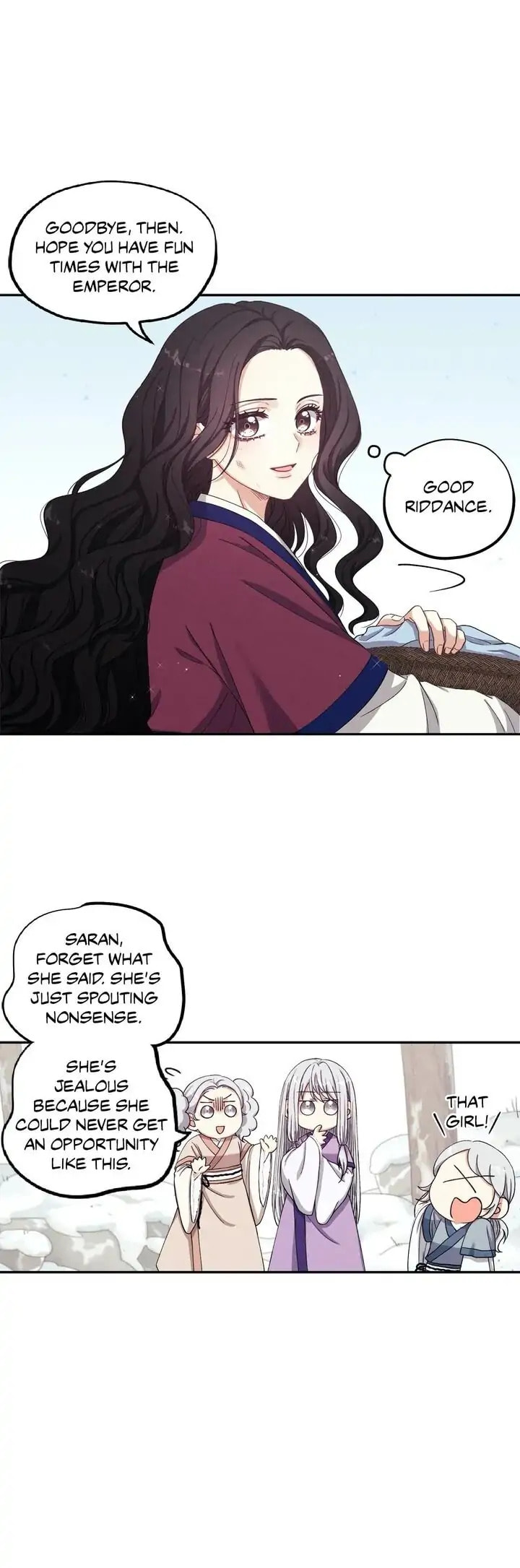 Read Elixir of the Sun chapter 1 image 36 on Lezhin