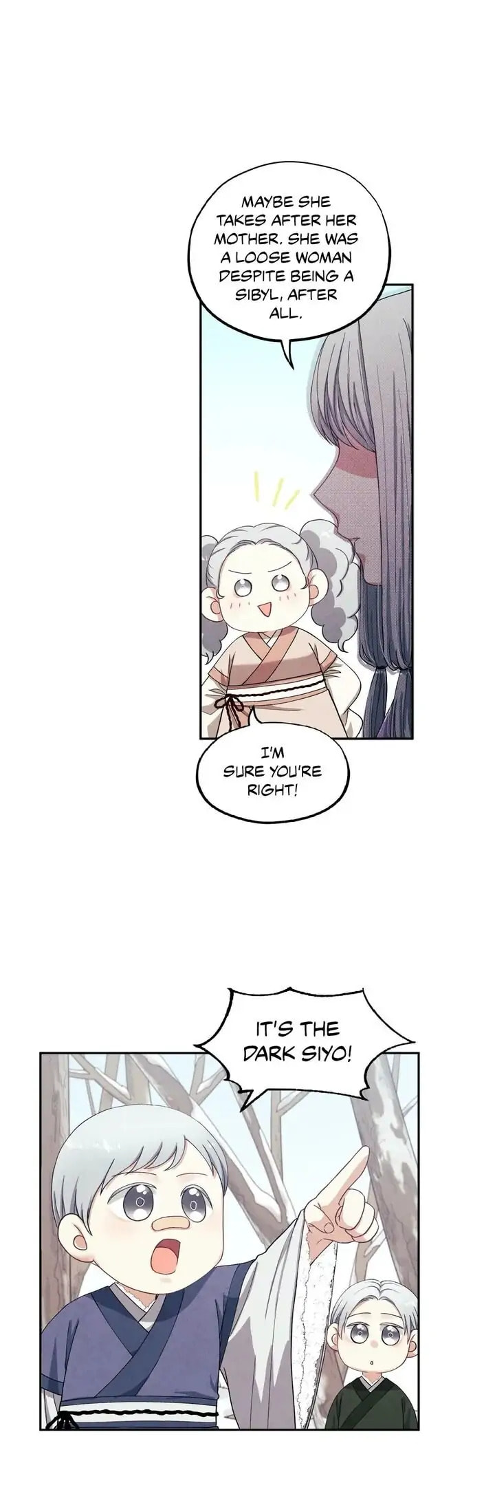 Read Elixir of the Sun chapter 1 image 38 on Lezhin
