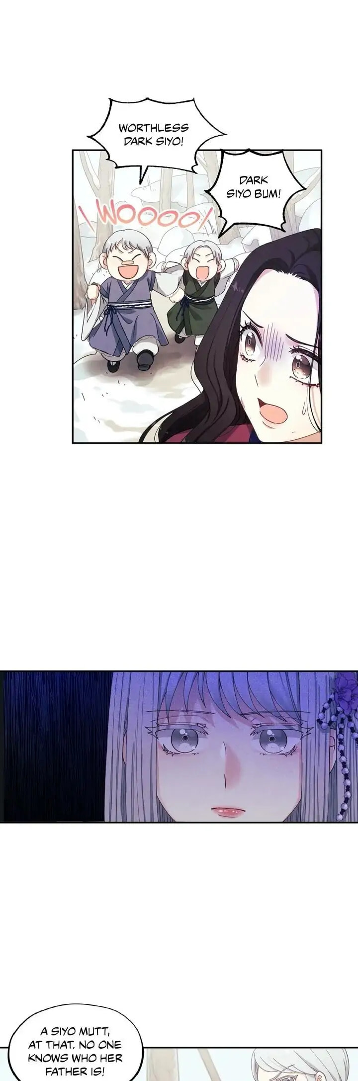Read Elixir of the Sun chapter 1 image 39 on Lezhin