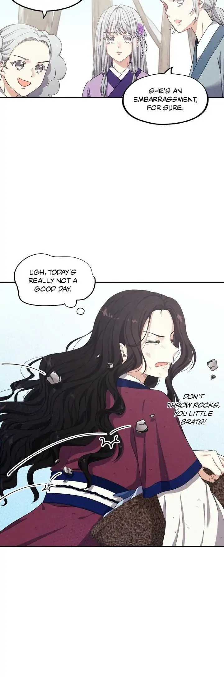 Read Elixir of the Sun chapter 1 image 40 on Lezhin