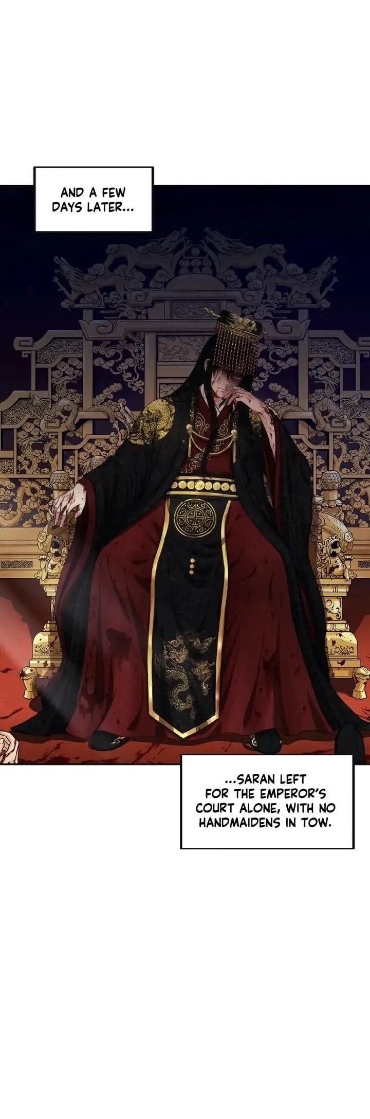 Read Elixir of the Sun chapter 1 image 41 on Lezhin