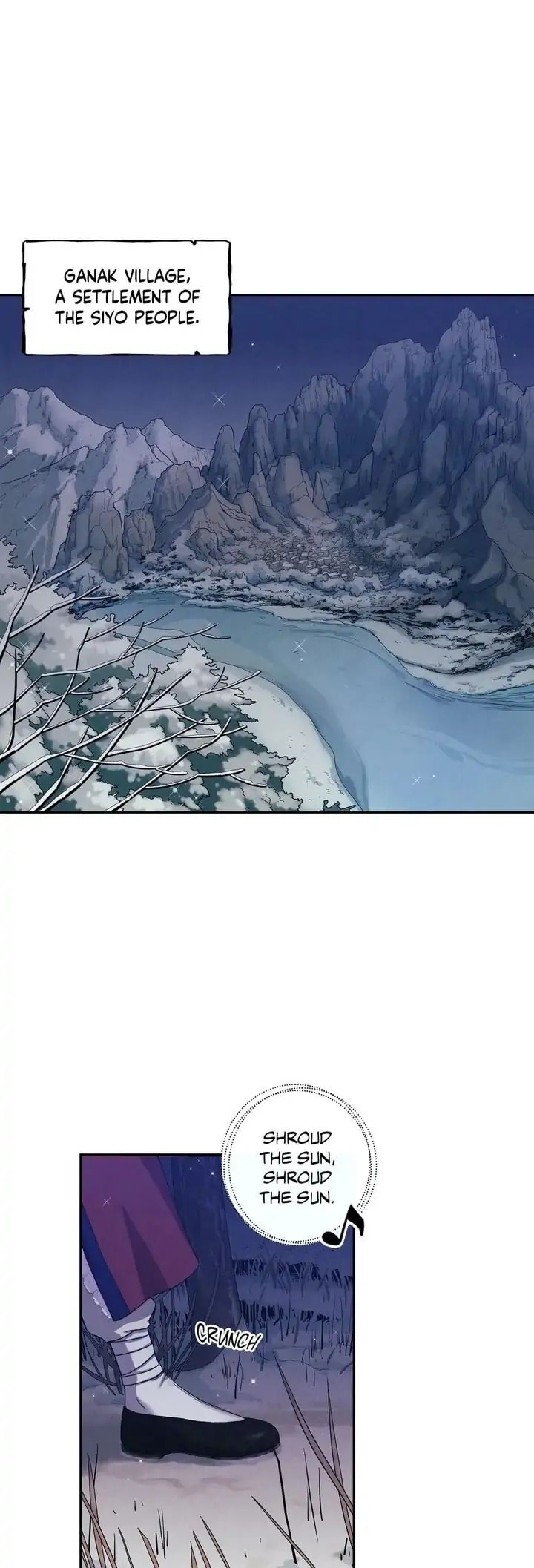 Read Elixir of the Sun chapter 1 image 5 on Lezhin