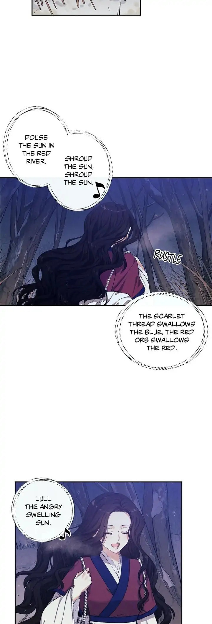 Read Elixir of the Sun chapter 1 image 6 on Lezhin