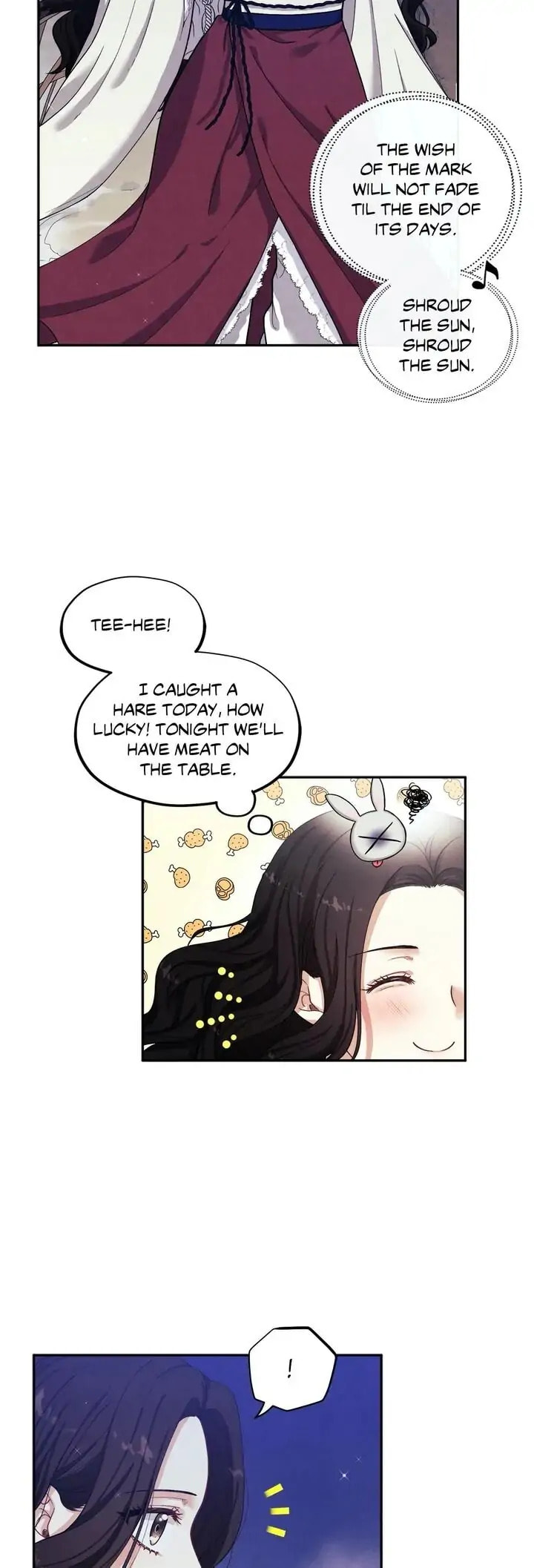 Read Elixir of the Sun chapter 1 image 7 on Lezhin