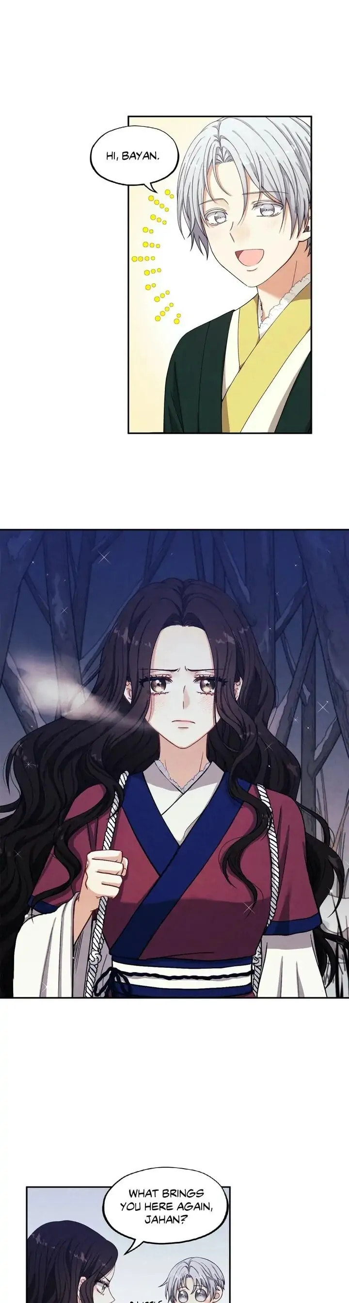 Read Elixir of the Sun chapter 1 image 9 on Lezhin