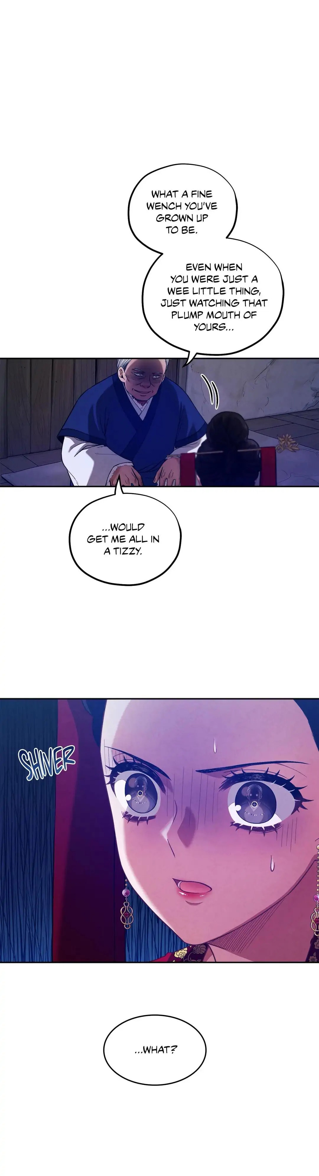 Read Elixir of the Sun chapter 10 image 1 on Lezhin