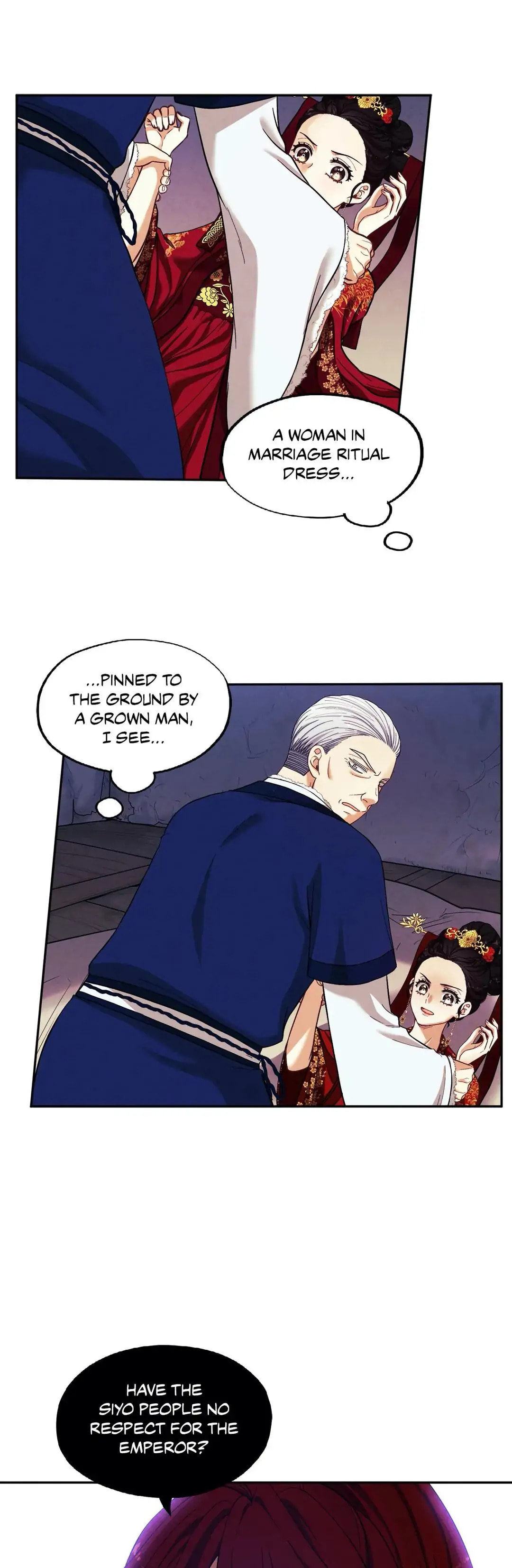 Read Elixir of the Sun chapter 10 image 10 on Lezhin