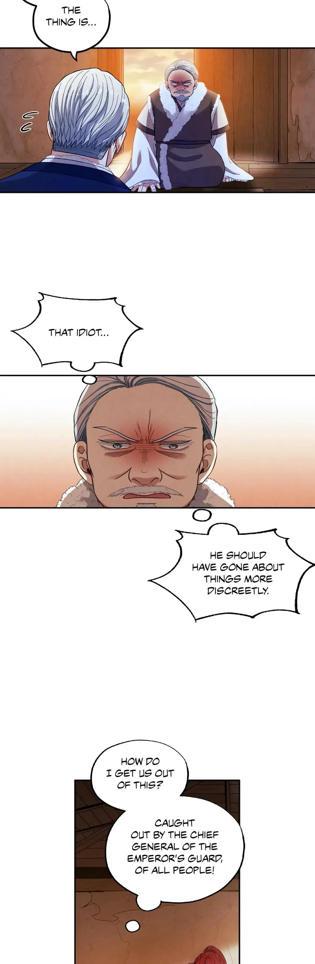 Read Elixir of the Sun chapter 10 image 12 on Lezhin