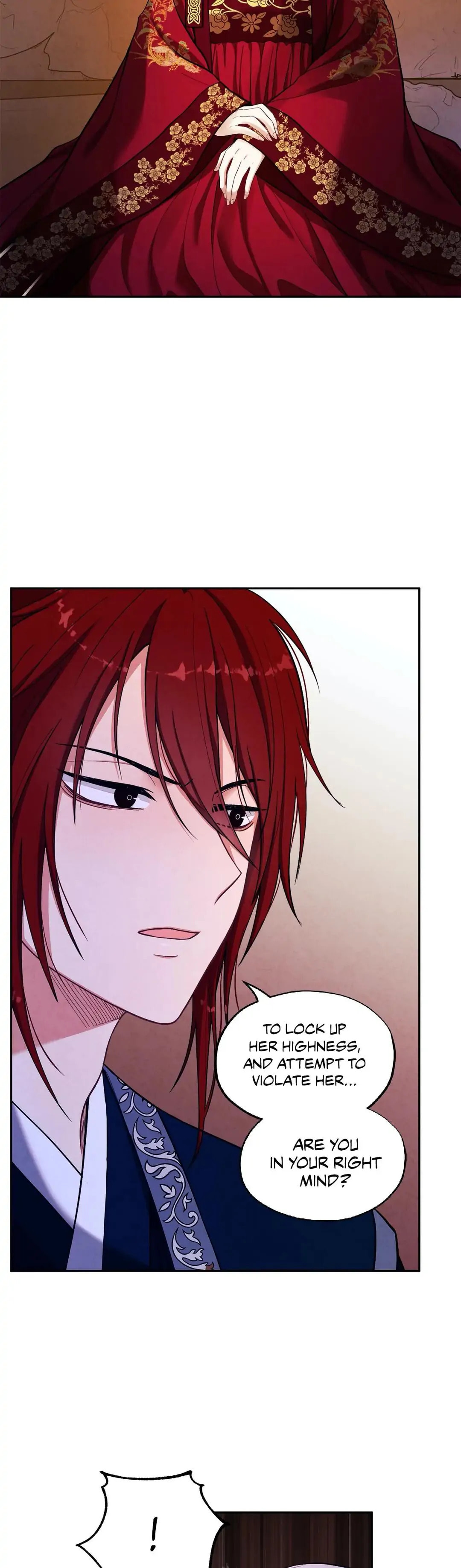 Read Elixir of the Sun chapter 10 image 15 on Lezhin