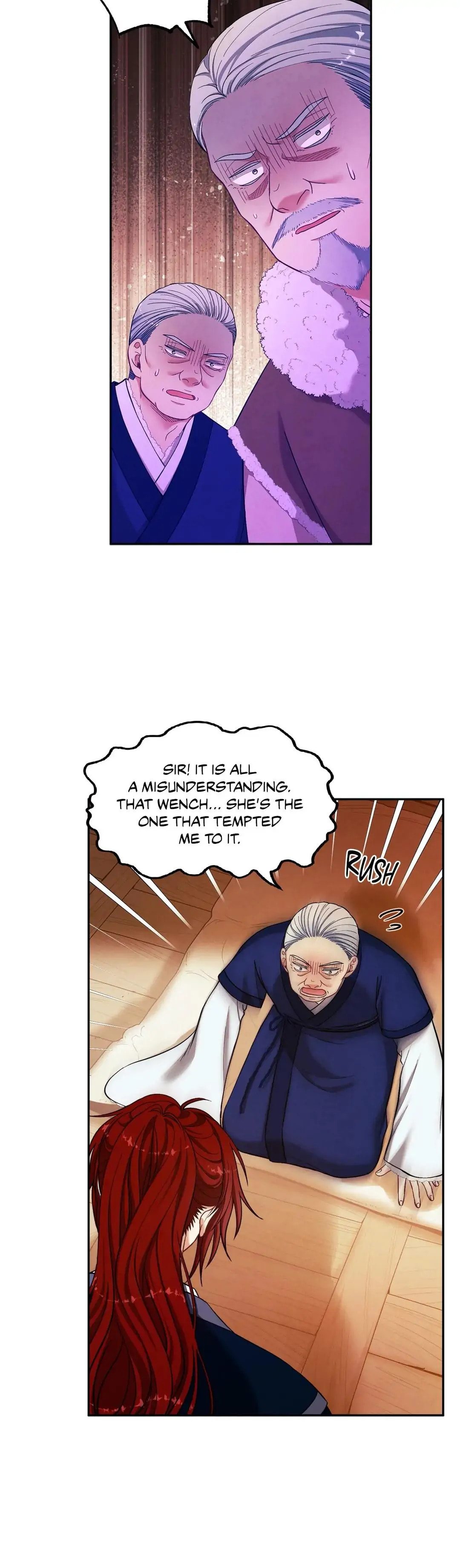 Read Elixir of the Sun chapter 10 image 16 on Lezhin