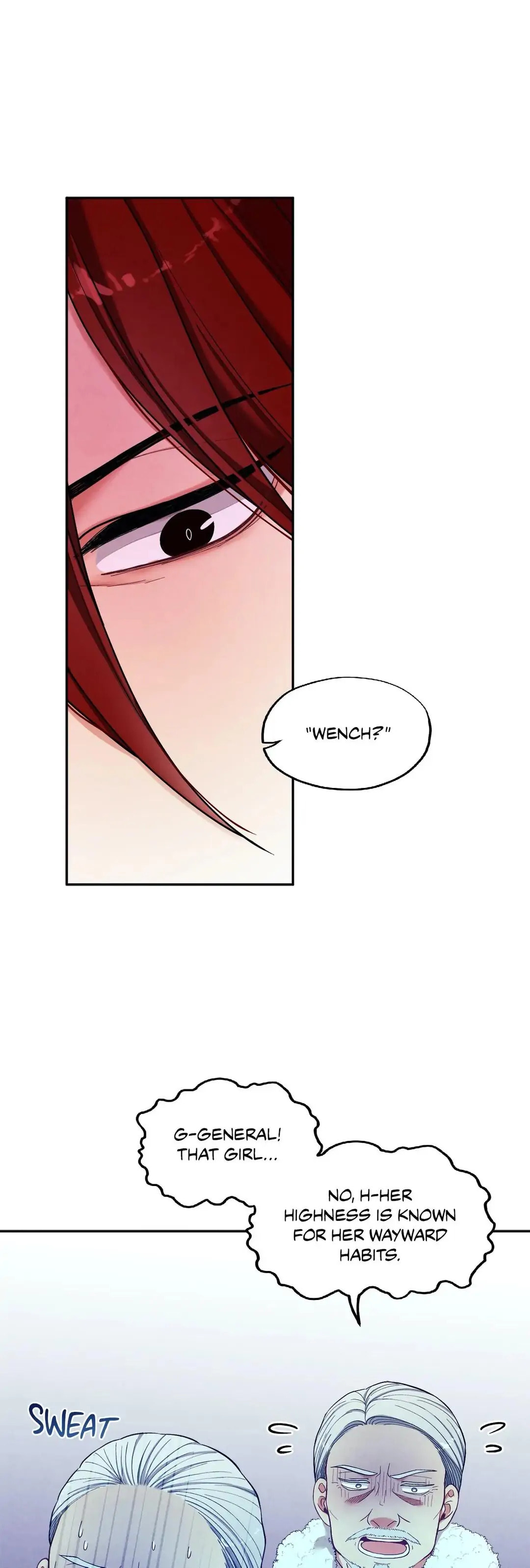 Read Elixir of the Sun chapter 10 image 17 on Lezhin