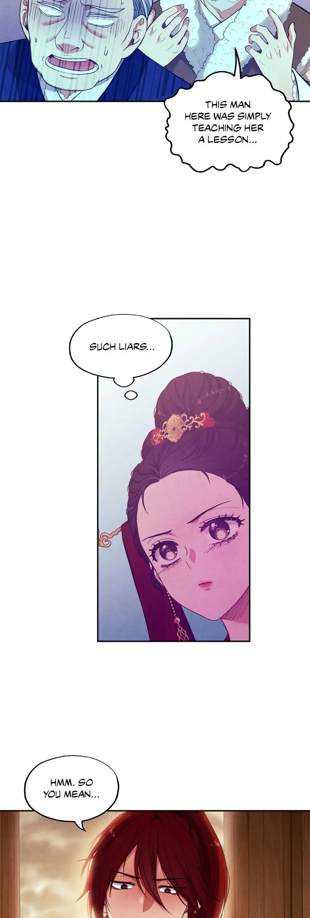 Read Elixir of the Sun chapter 10 image 18 on Lezhin