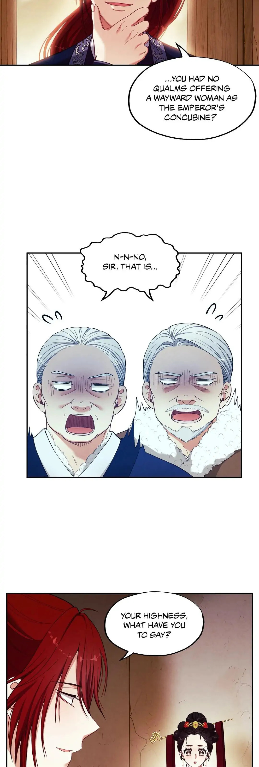 Read Elixir of the Sun chapter 10 image 19 on Lezhin