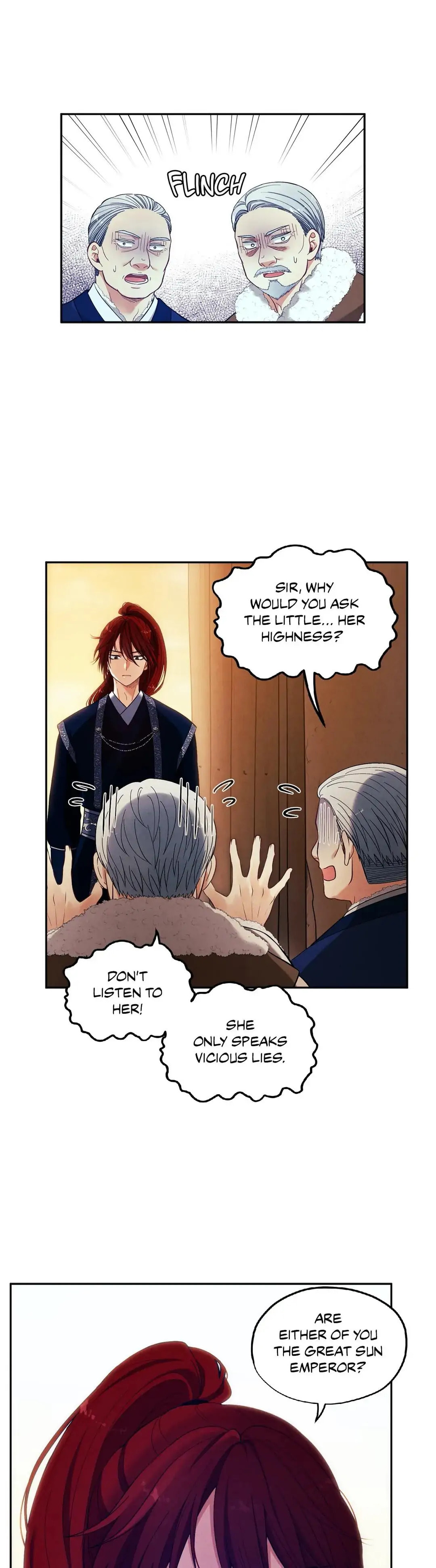 Read Elixir of the Sun chapter 10 image 21 on Lezhin