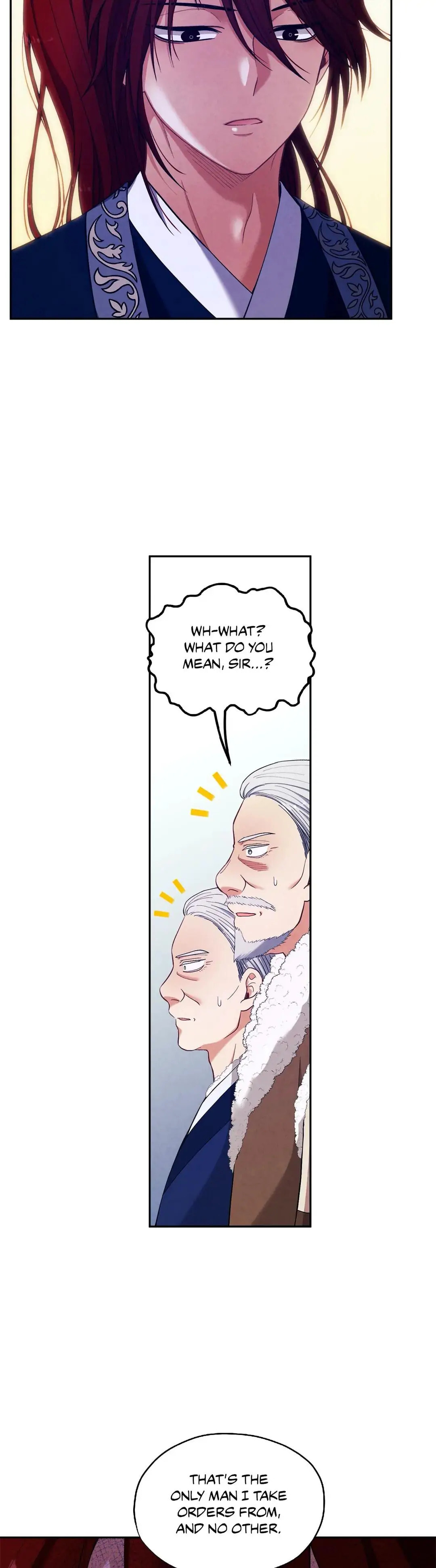 Read Elixir of the Sun chapter 10 image 22 on Lezhin
