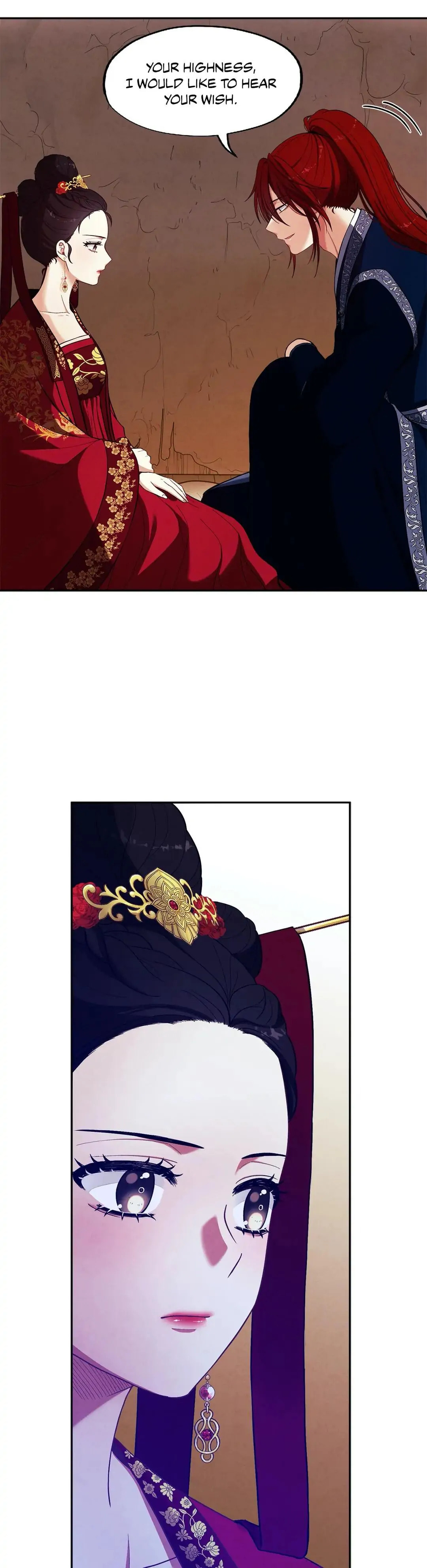 Read Elixir of the Sun chapter 10 image 25 on Lezhin