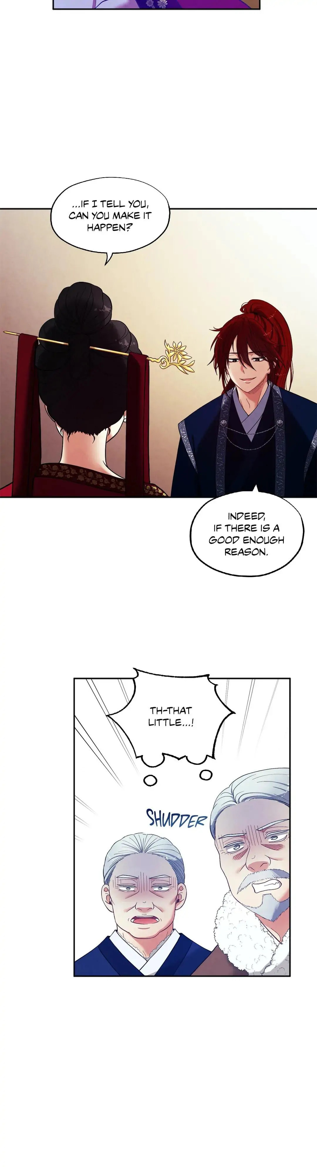 Read Elixir of the Sun chapter 10 image 26 on Lezhin