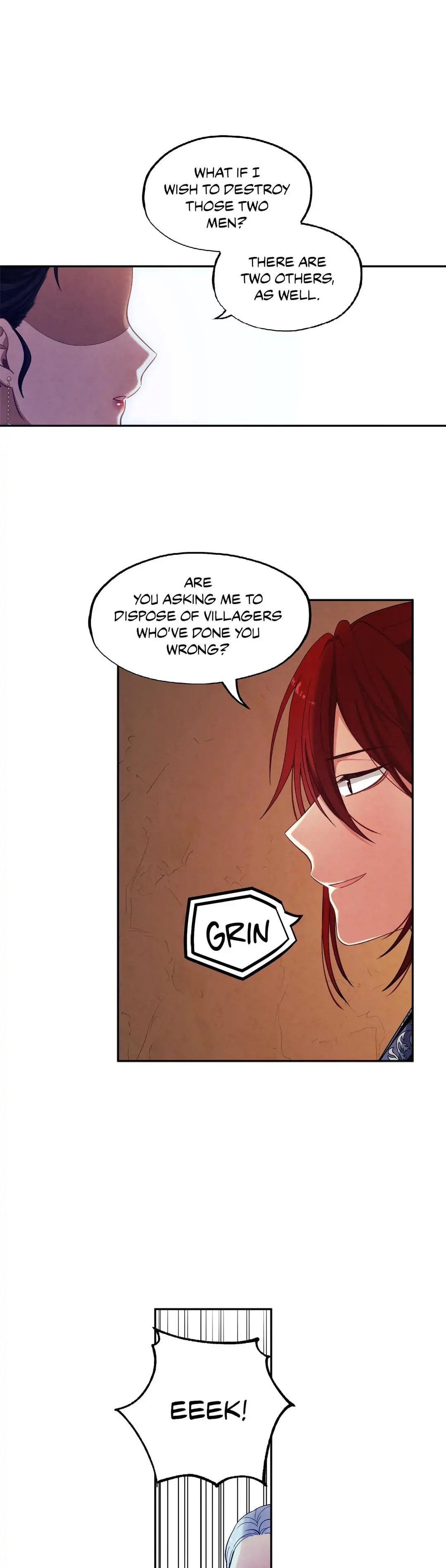 Read Elixir of the Sun chapter 10 image 27 on Lezhin