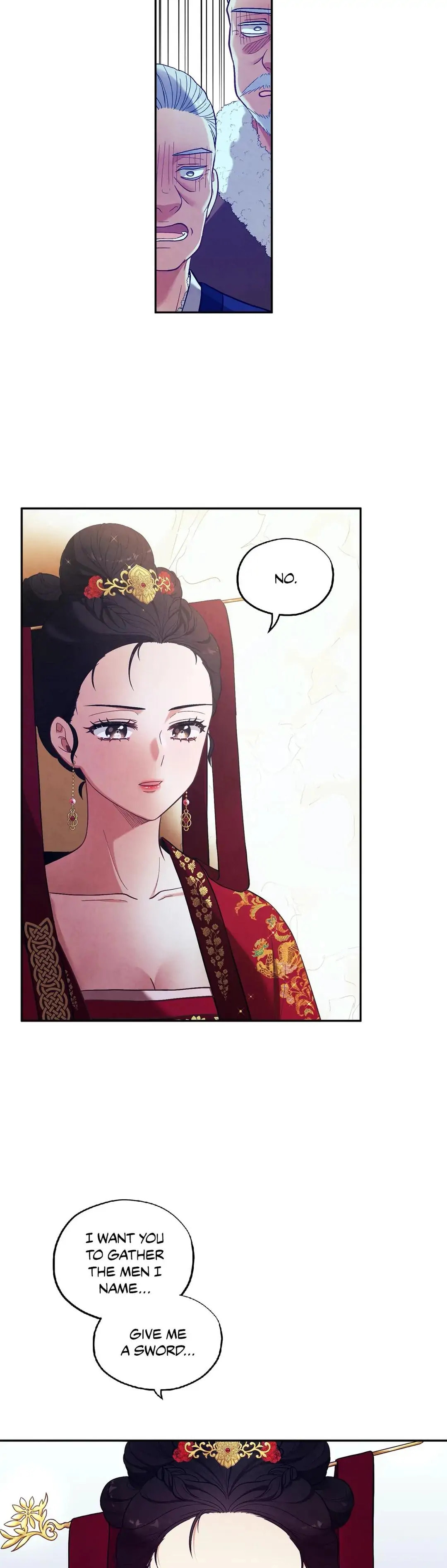 Read Elixir of the Sun chapter 10 image 28 on Lezhin