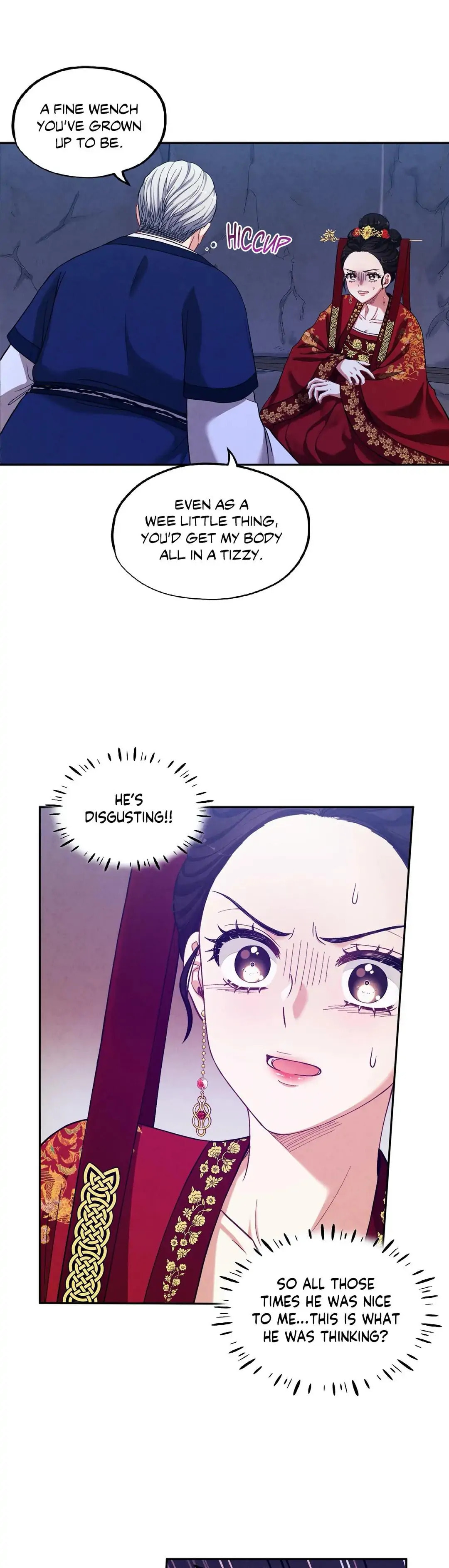 Read Elixir of the Sun chapter 10 image 3 on Lezhin