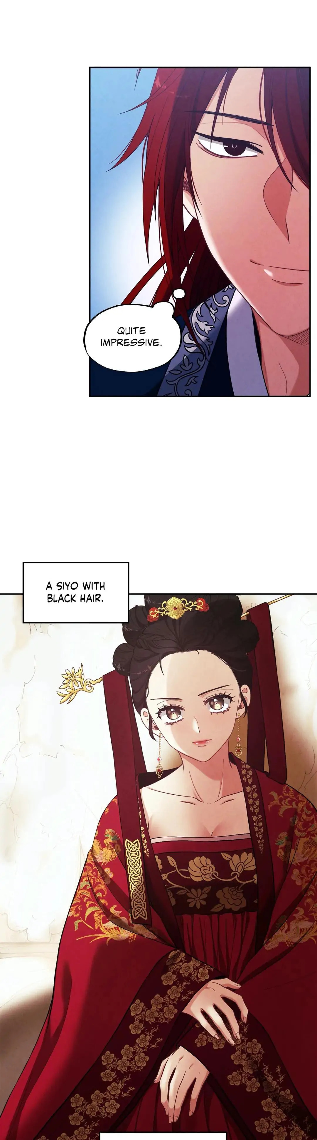 Read Elixir of the Sun chapter 10 image 30 on Lezhin